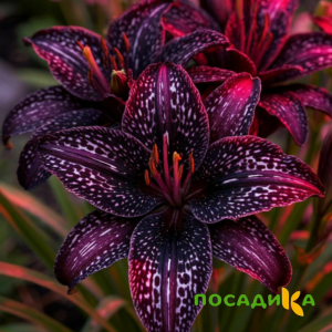 Лилейник Вояж купить по цене от 699р. в интернет-магазине «Посадика» с доставкой почтой в в Ессентукие и по всей России – [изображение №1].